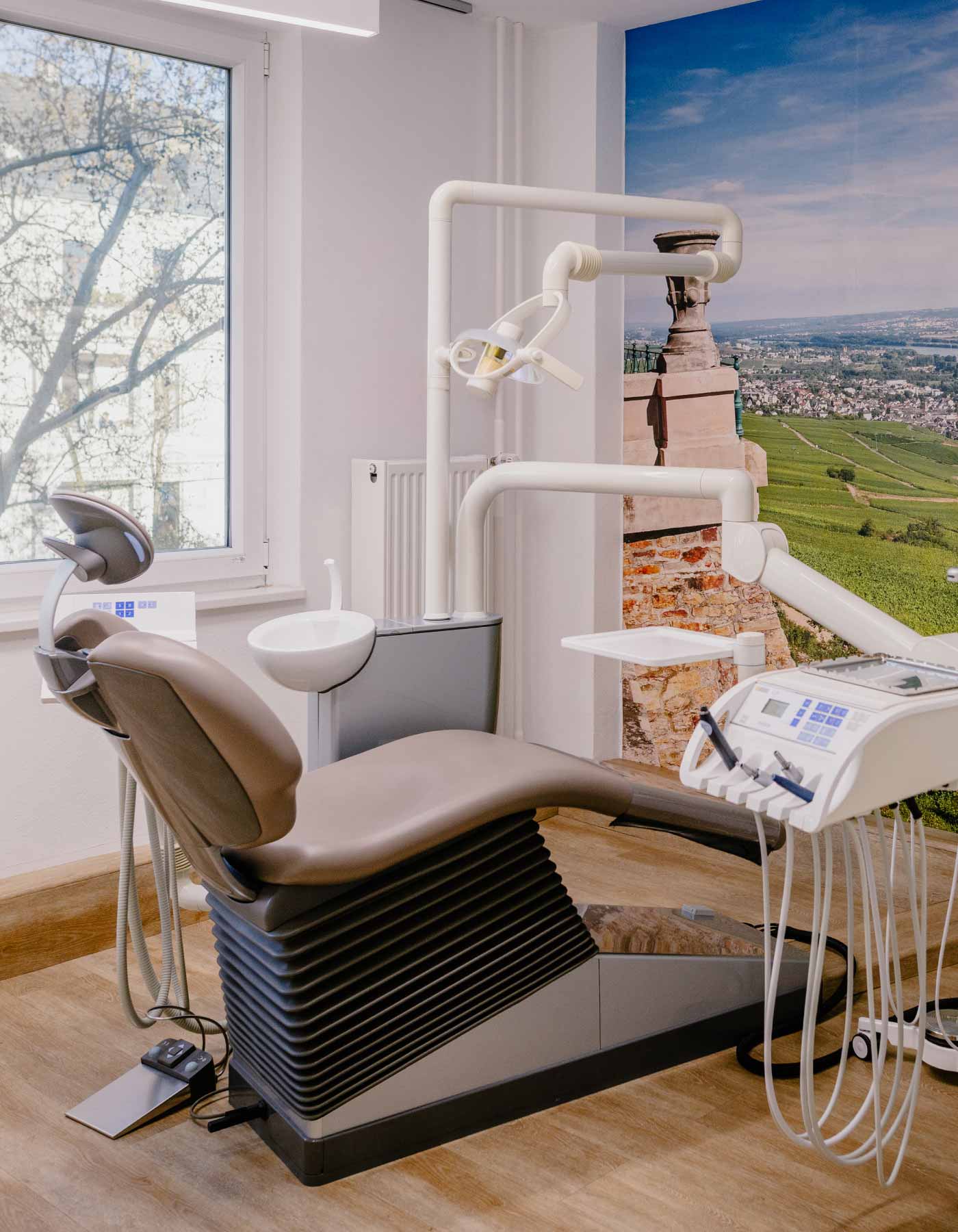 Behandlungszimmer von Olga Walter