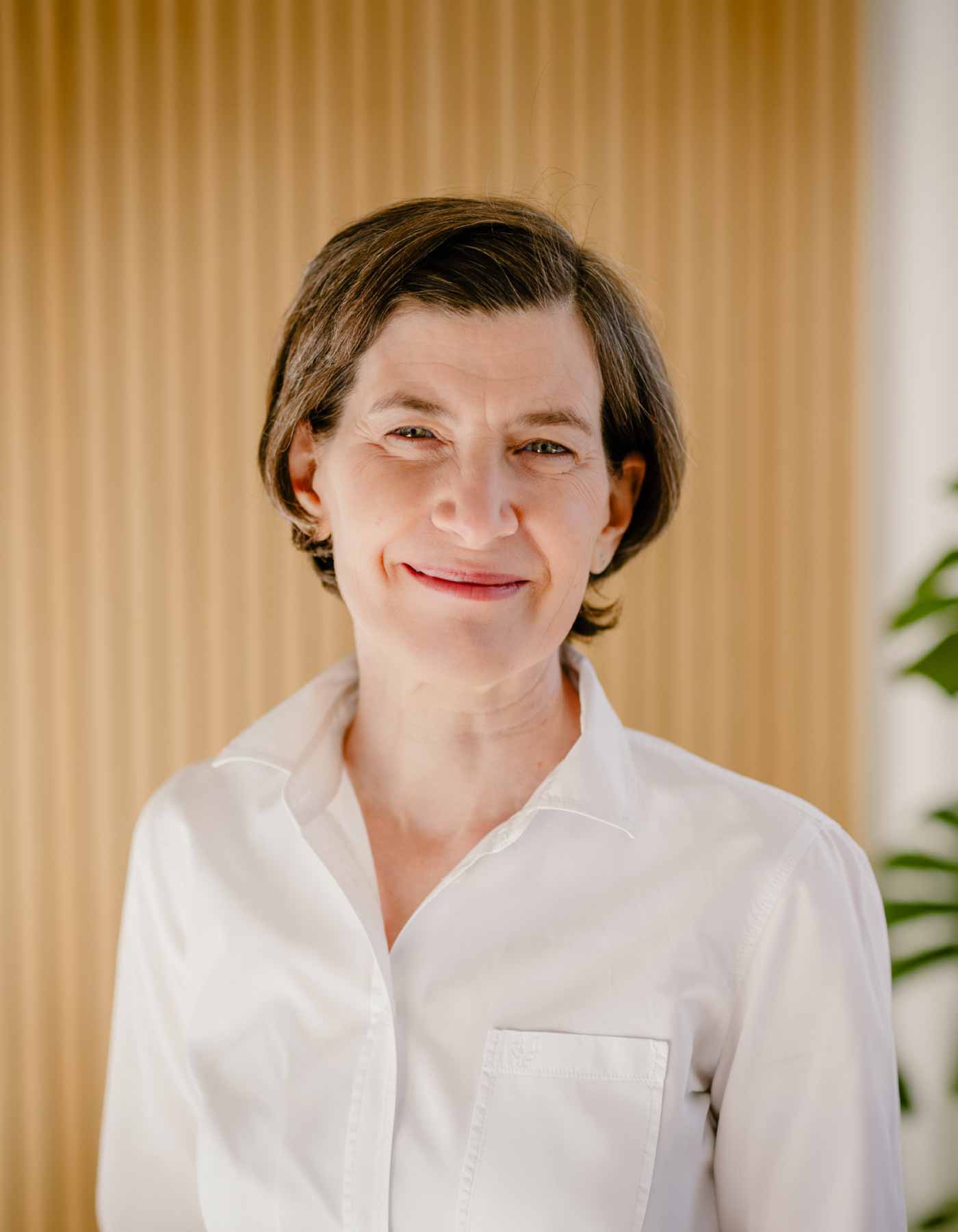 Porträt von Olga Walter